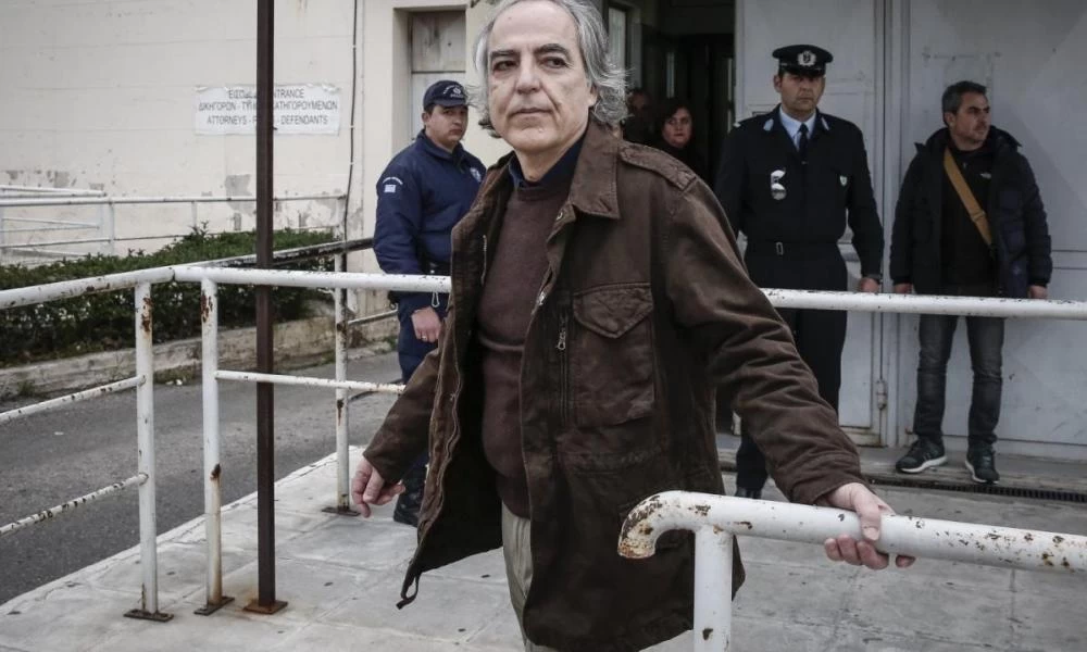 Η ανακοίνωση της Ένωσης Δικαστών και Εισαγγελέων για τον Δημήτρη Κουφοντίνα